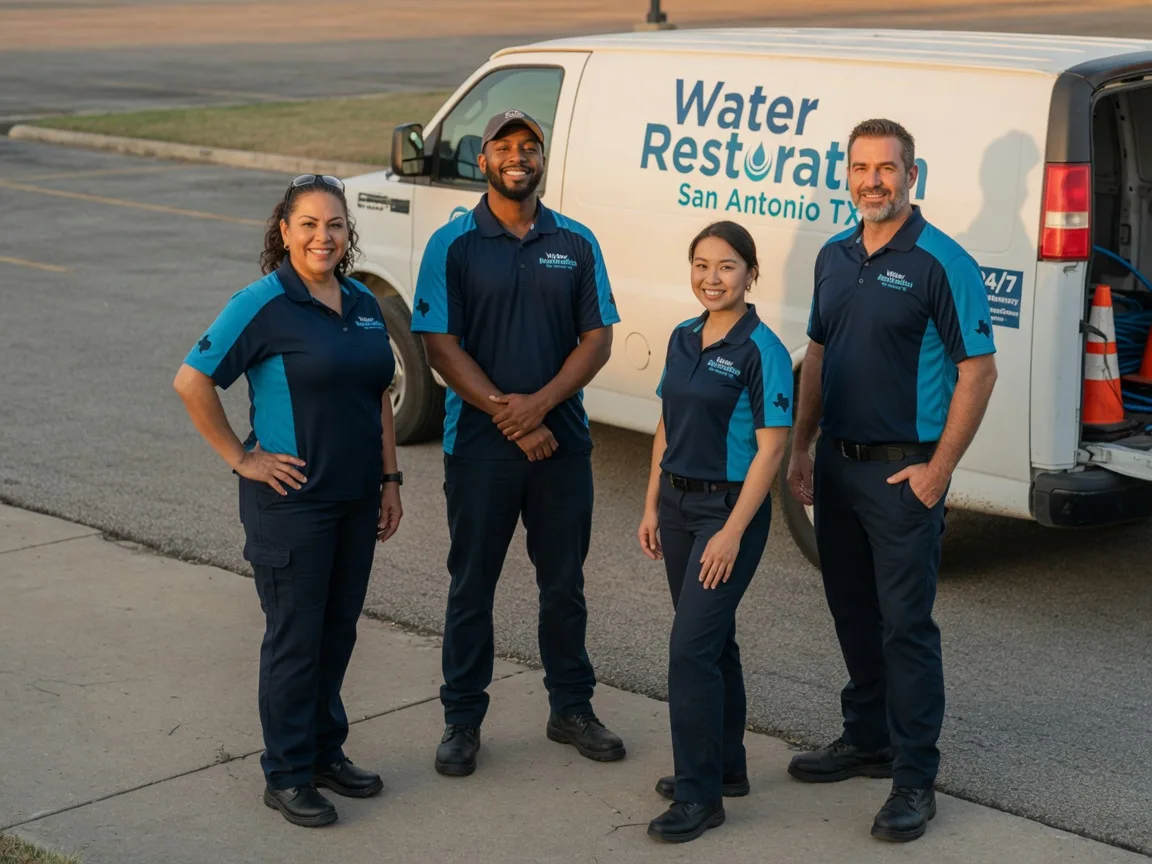Water Damage Repair company in Sterling, OH